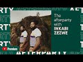 Inkabi Zezwe Umbayimbayi Behind The Scenes