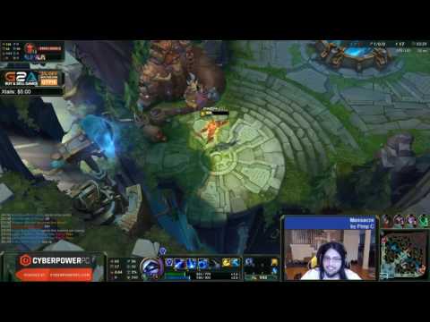 imaqtpie trolling voyboy and IWD