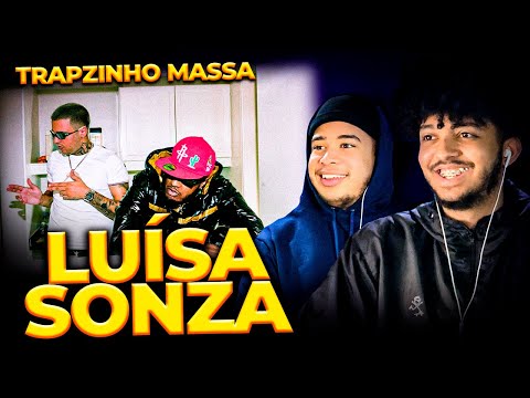React Luísa Sonza - DEREK feat. SUETH (Official Music Video) | Ei Brothers