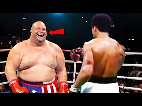 This BRUTAL Knockout Made Butterbean FEARED By ALL!