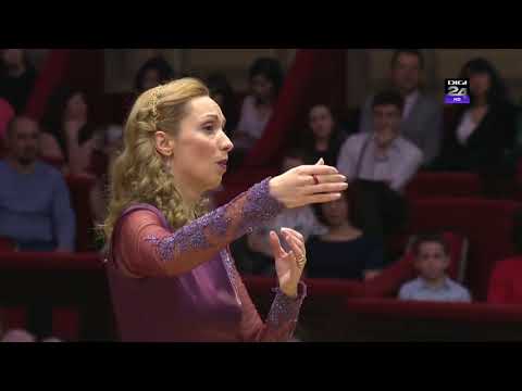 Privegheați și vă rugați  | de Gheorghe Popescu-Brănești | MADRIGAL | Dirijor Anna Ungureanu