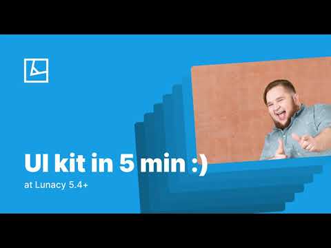 How to make personal UI kit from the default kits? (for the beginners and non-designers firstly)