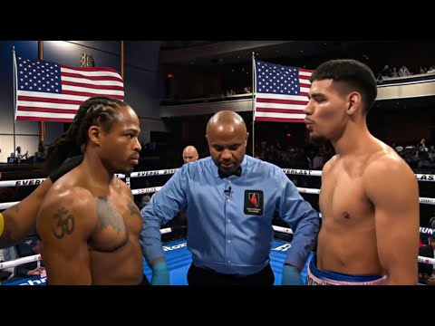 Ruthless Showdown! Diego Pacheco (USA) vs Shawn McCalman (USA) | Boxing Fight Highlight