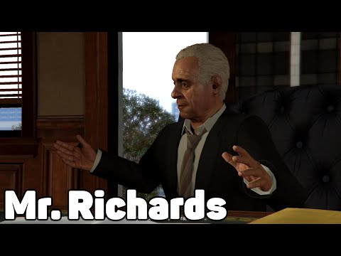 Прохождение миссии Мистера Томмази в Control