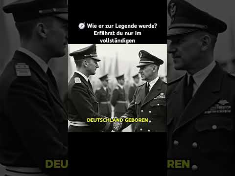 Otto Kretschmer – The Silent Hunter of the U-boat Fleet | German U-boat Legend in World War II