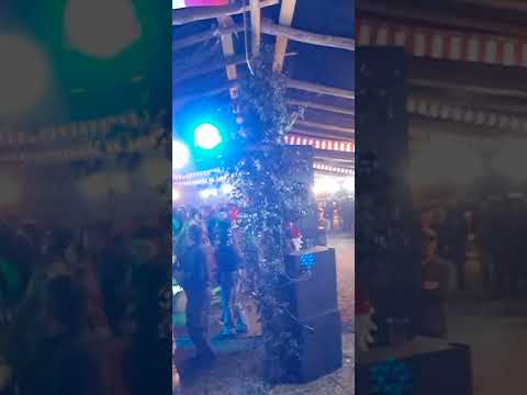 Santi Y Su Banda Llanera parte 1 tucapel bio bio 