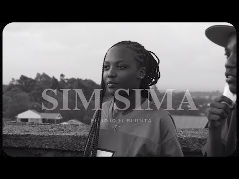 EL JOJO - SIM SIMA FT BLUNTA ( OFFICIAL MUSIC VIDEO )