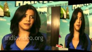 Ekta Kapoor on Balaji Motion Pictures 