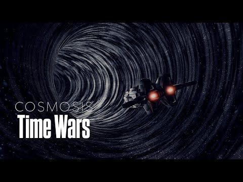 Ep 7: Time Wars: UFOs, Time Loops & The Battle for Reality