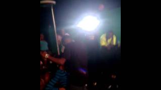 Blumandella opens for the rich kids Royal Palace Macon ga