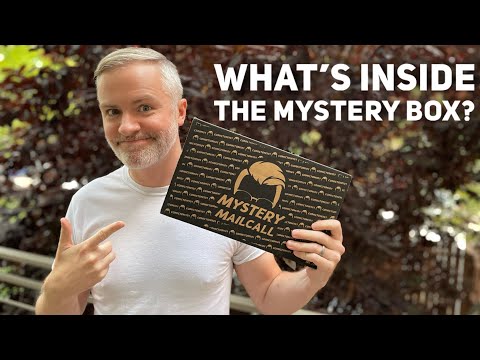 What’s inside ComicTom101’s Mystery Book?  A Comic Book Haul/Unboxing