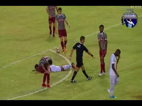 Madureira 1 x 2 Fluminense   Melhores Momentos HD   Cariocão 2018 COMPLETO   Madureira 1 x 2 Flumine