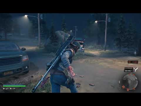 DAYS GONE gameplay walkthrough part 71