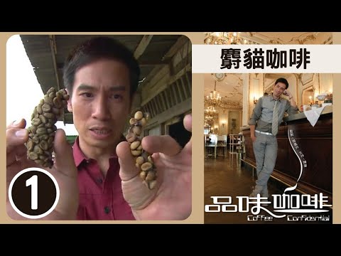 麝貓咖啡 | 品味咖啡 SR1 #01 | 陳豪 | 粵語中字 | TVB 2009