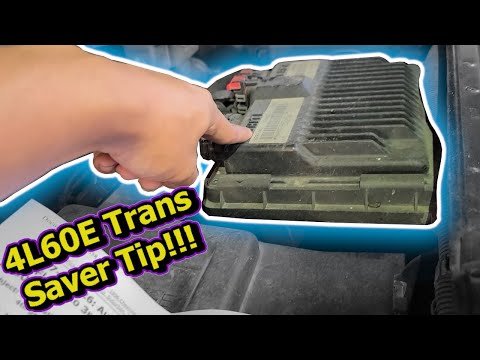 Watch This Before Replacing Your 4L60E!!! | Trans Saver Tips
