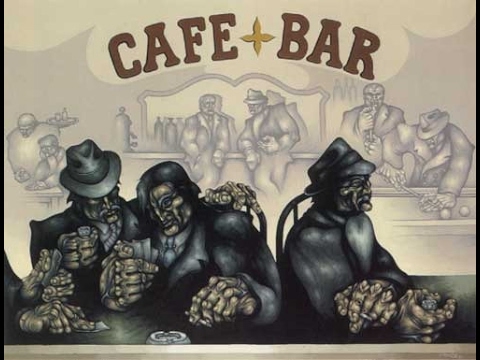 JORGE VAZQUEZ - CAFETíN DE BUENOS AIRES - TANGO - Polémica en el Bar