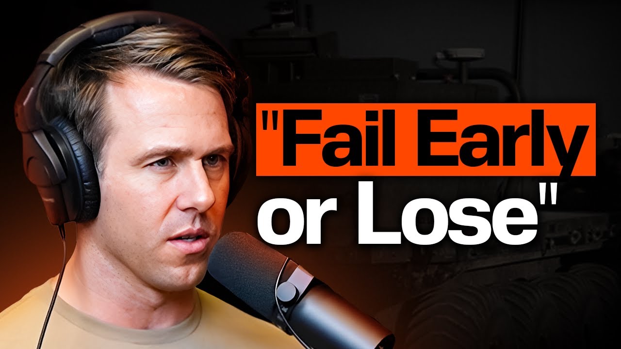 Labs vs Startups, GR vs PEO, and Selling Into DoD Without Losing Your Mind | Scott Sanders