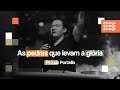 As Pedras Que Levam A Glória Pr Luiz Portella Igreja Bola De Neve 08 02 2026