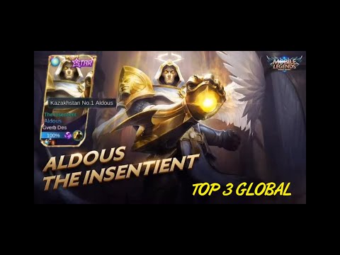 Game play Gverb Des TOP GLOBAL ALDOUS