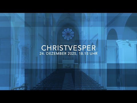 Christvesper 2025 - Live aus dem Braunschweiger Dom