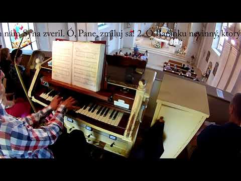 JKS 268 - Chvála tebe, ó, Bože