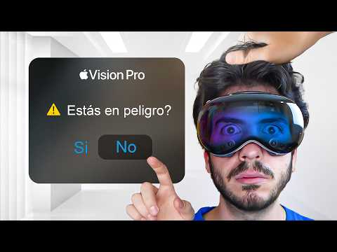 Apple pule el Vision Pro con mejoras clave en comodidad y videollamadas