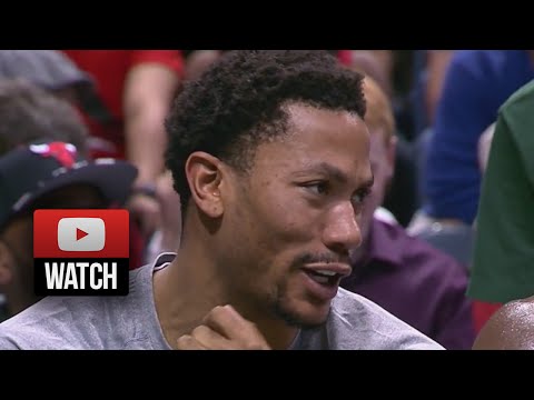 Derrick Rose Full Highlights at Bucks (2014.11.05) - 13 Pts, 7 Ast