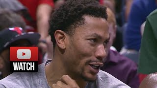 Derrick Rose - Chicago Bulls - Milwaukee Bucks