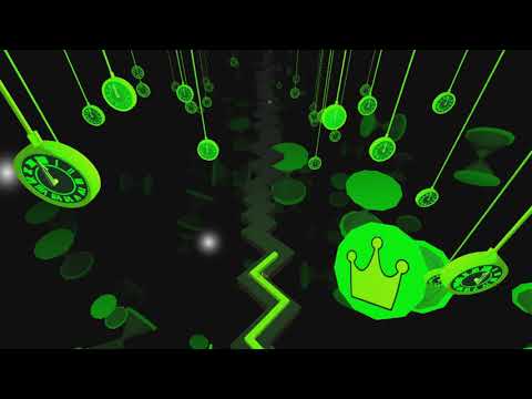 [FanMade] Dancing Line - The Beginning (Halloween Remix)