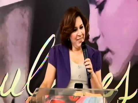 A mulher em seus diversos papéis - Helena Tannure (Cong. de Mulheres DT)