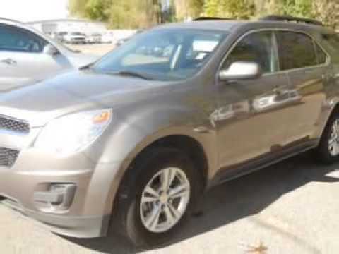 Chevrolet Equinox, Village Automotive Group/Auto Center- Way