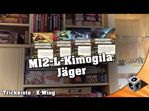 [DE] Trickkiste Folge 69 - M12-L-Kimogila Jäger
