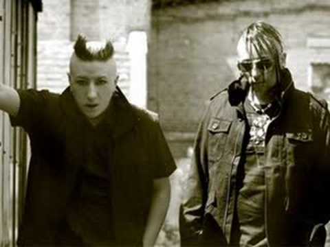 Hocico-The Shape Of Things To Come (Rabia Sorda Remix)