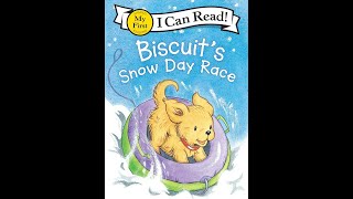 Biscuit's Snow Day Race