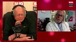 Pr. Didier Raoult : "Le maître mot de cette époque : le cynisme."