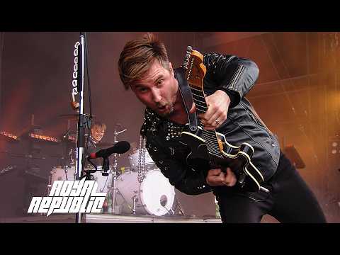 Royal Republic - Everybody Wants To Be An Astronaut (Rock am Ring 2024) © RoyalRepublic