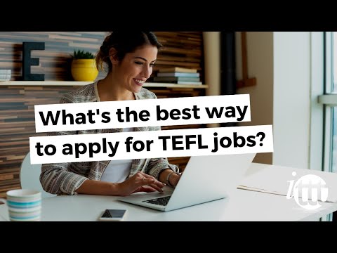 What does TEFL mean?