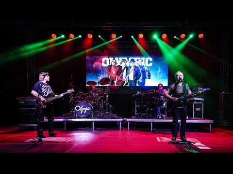 Česká skupina OLYMPIC zavítala na východ Slovenska! 2019