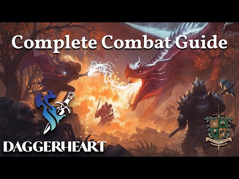 Daggerheart Rules Breakdown: Combat - Complete Guide (1.5 OB)