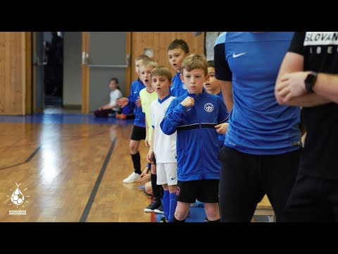 Zákupy cup U8 - Dolnobousovský SK x FC Slovan Liberec