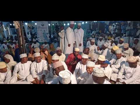 KHALID BIN WALID- WABAYA WA MTUME "JEHELI" ZIARA KUU GHAZAL (2023)