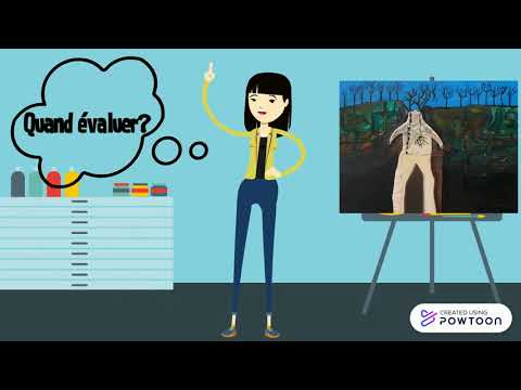 L'ÉVALUATION EN ARTS PLASTIQUES AU SECONDAIRE