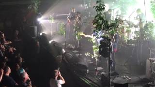 British Sea Power - International Space Station - Manchester Ritz 110417