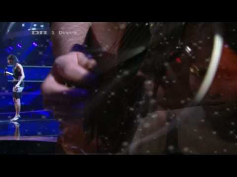 [DK] X-Factor 09 live show 2 - SIDSEL: Rocket Brothers (Kashmir)(HD)
