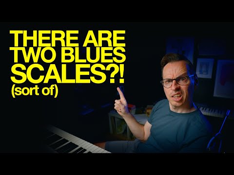 Playing The BLUES 🎵