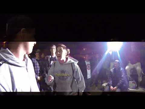 MC ABCZ VS VALENTIN VS KAEZON: Octavos de Final Bankita Free Vol. 5