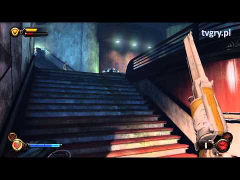 Burial at Sea - piękny dodatek do Bioshock Infinite tvgry.pl