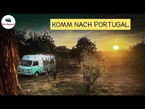 COME to PORTUGAL! - NomadsLand - A camper's paradise in the Algarve!