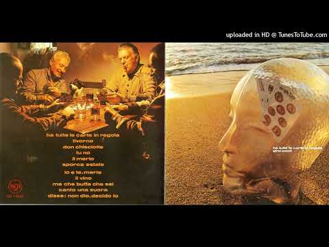 Gino Paoli -  Sporca estate