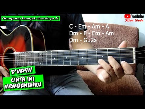 download lagu mp3 mp4 Kunci Gitar D Masiv Cinta Ini Membunuhku, download lagu Kunci Gitar D Masiv Cinta Ini Membunuhku gratis, unduh video klip Kunci Gitar D Masiv Cinta Ini Membunuhku